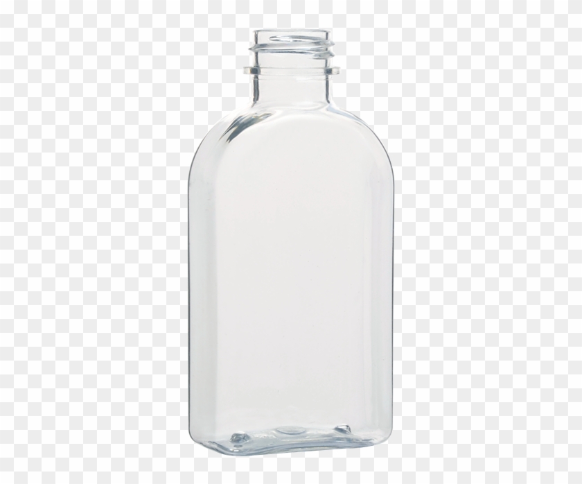 120ml 4oz Clear Oval Plastic Bottles Manufacturers - 120ml Plastic Bottle Clipart #3539463