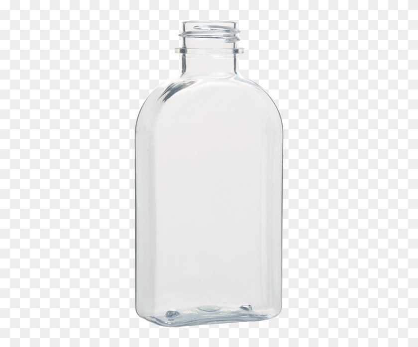120ml 4oz Clear Oval Plastic Bottles Manufacturers - 120ml Plastic Bottle Clipart