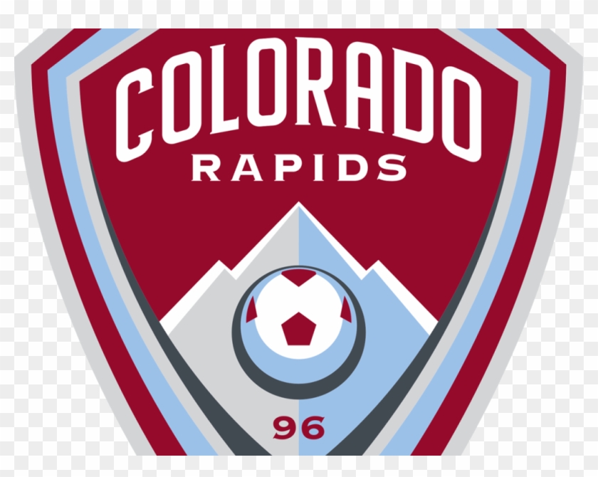 Rapids Acquire Kellyn Acosta In Deal With Fc Dallas - Colorado Rapids Youth Soccer Logo Clipart #3539582