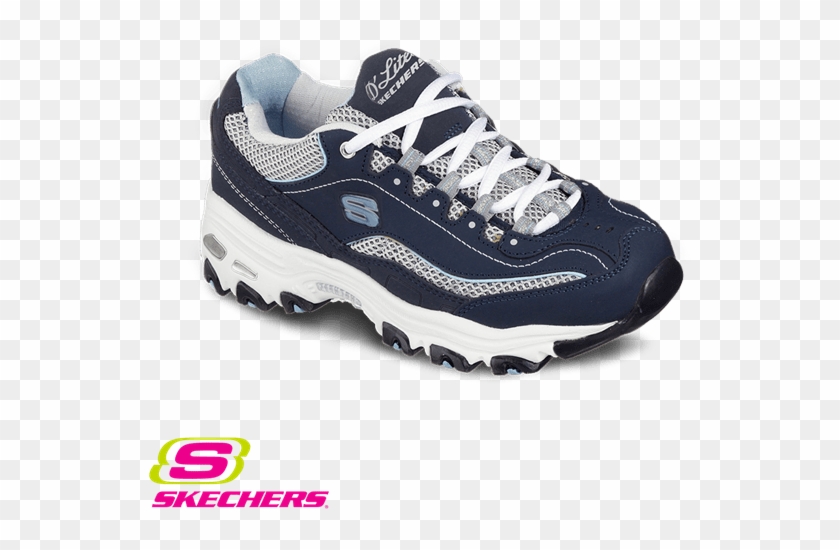 Dlitenwl - Skechers Zapatillas D Lite Clipart #3539584