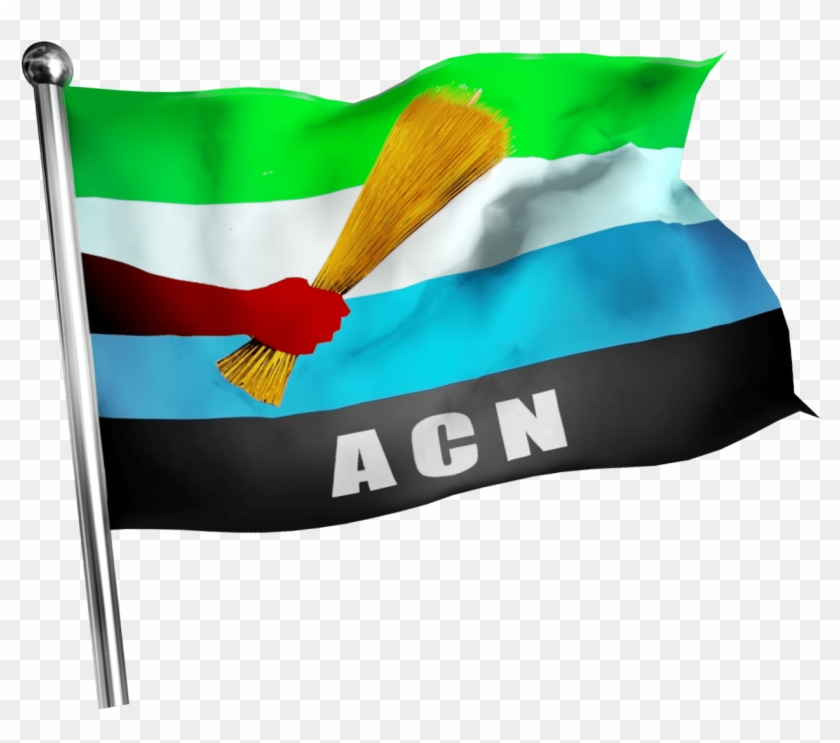 Acn Expresses Gratitude To Oyo People - 20 Political Parties And Their Logos Clipart #3539813