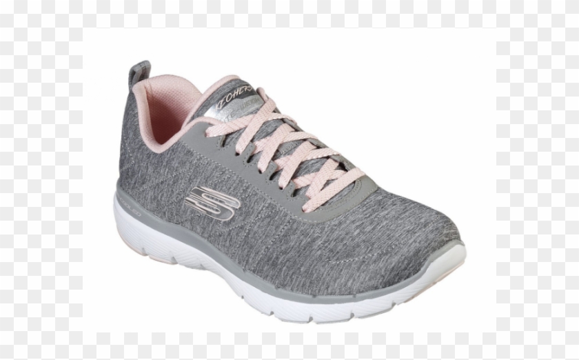 Skechers Flex Appeal - Sketcher Flex Appeal 3.0 Clipart #3539870