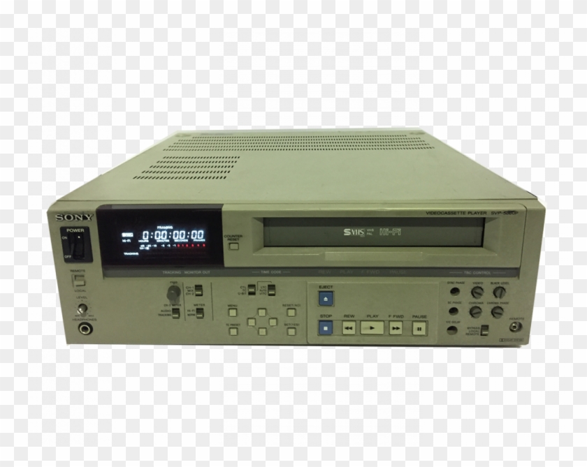 Sony Svp-5600 Sony V - Electronic Component Clipart