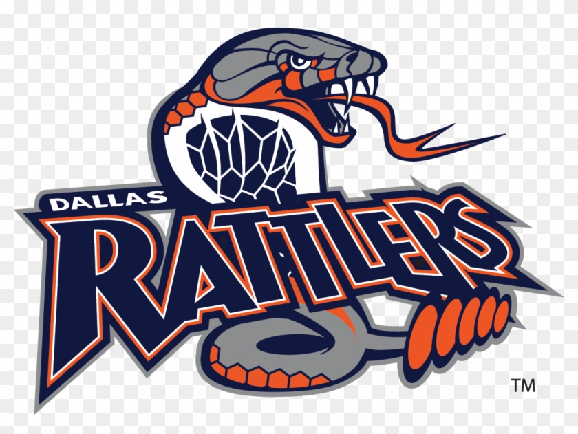 Logo - Dallas Rattlers Lacrosse Logo Clipart #3539963
