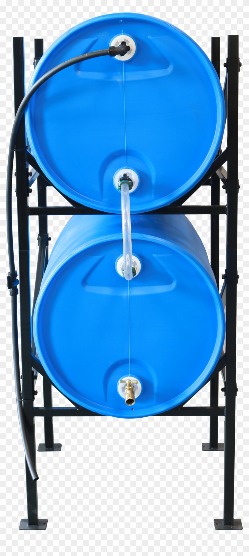 2 Barrel Unit - Folding Chair Clipart #3540029