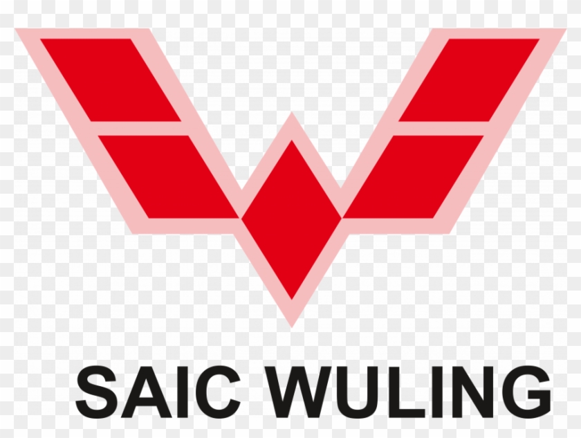 Saic Gm Wuling Automobile Logo - Saic Wuling Logo Clipart #3540193