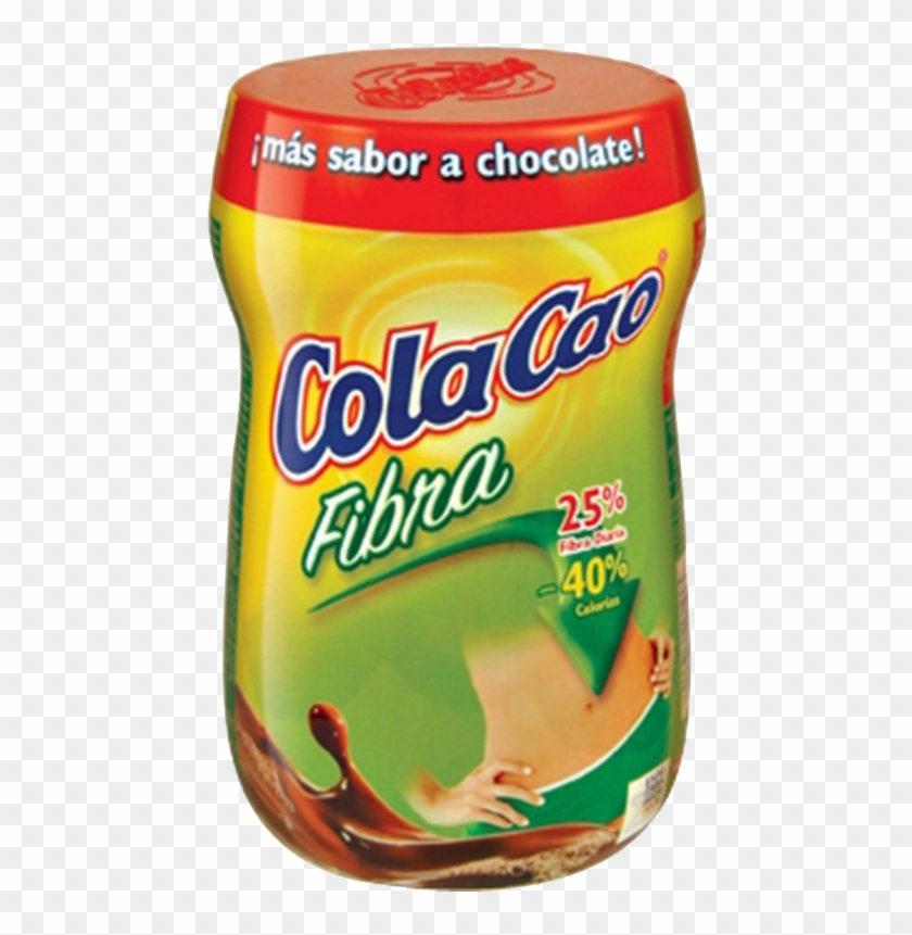 Cola Cao Fibra Kakao 400 Gram - Cola Cao Clipart #3540450