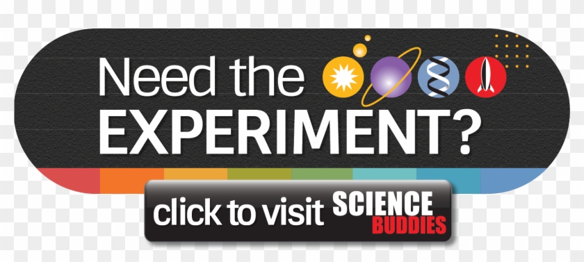 Sciencebuddiesbutton - Science Clipart #3540554