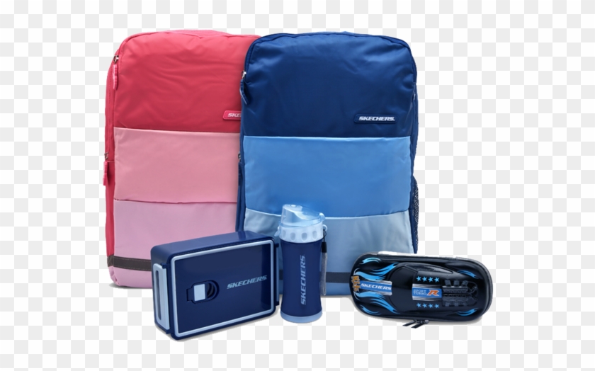 skechers school bags