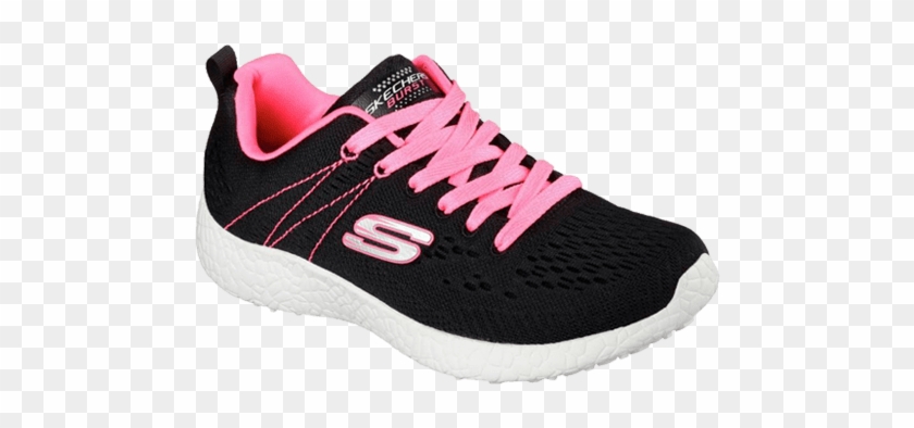 Sketchers Burst- Adrenaline Running Shoes - Shoe Clipart #3540860