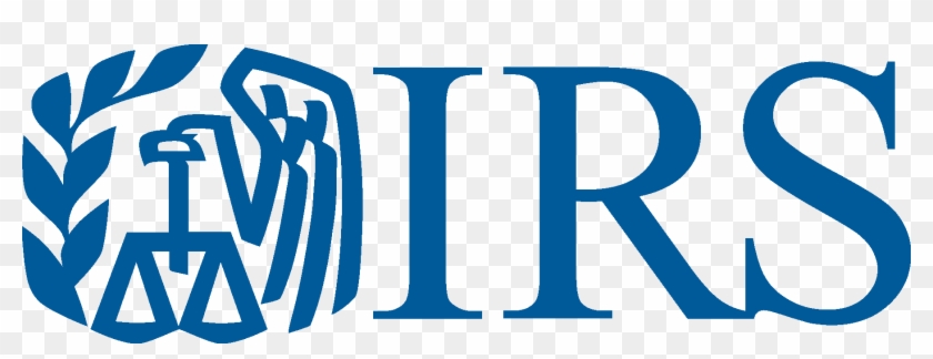 Internal Revenue Service Logo [irs - Irs Usa Logo Png Clipart #3541011