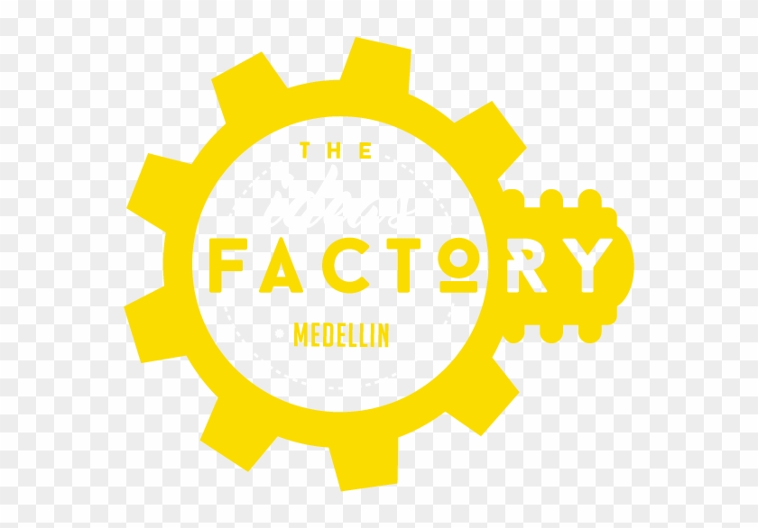The Ideas Factory - Logo Clipart