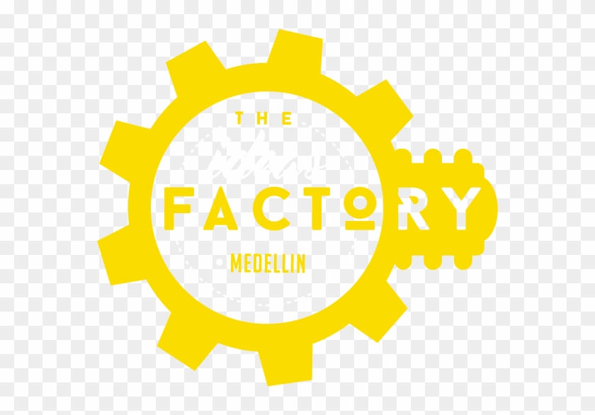 The Ideas Factory - Logo Clipart #3541044