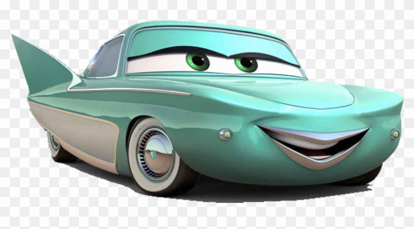 Championship Cars Mcqueen Lightning Mater-national - Cars Flo Clipart