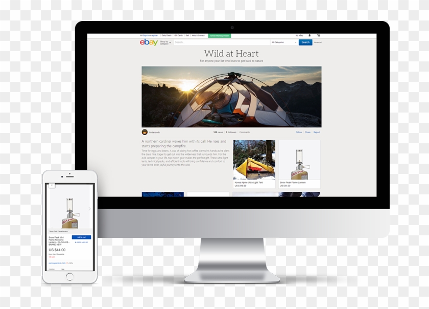 Build Your Ebay Store - 5k Retina Clipart #3541321