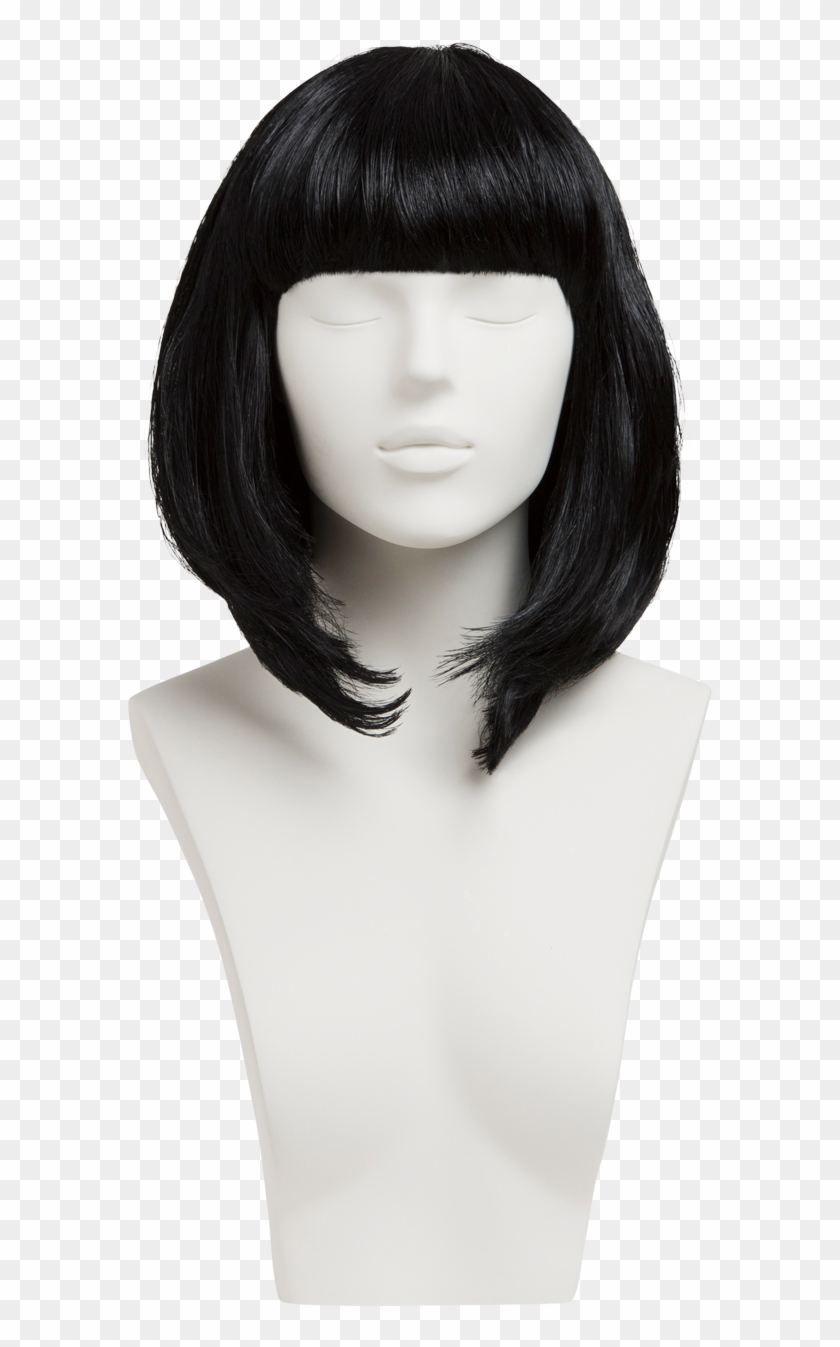 Female Wigs - Lace Wig Clipart #3541418