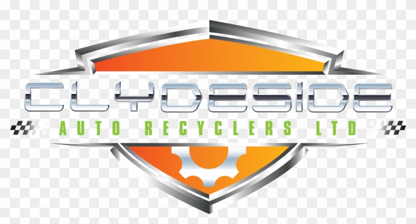 Clydeside Auto Recyclers Ltd - Emblem Clipart #3541471