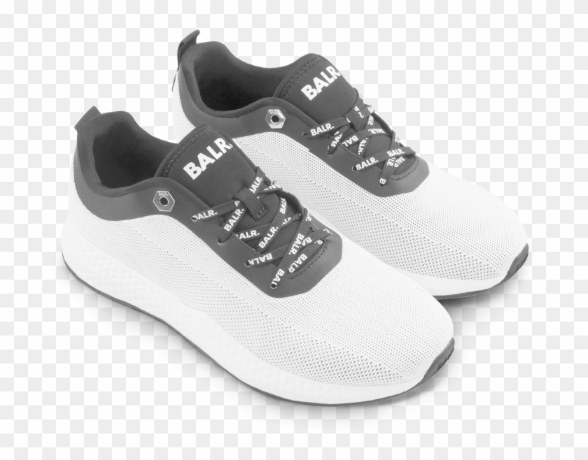 Ultra Clean Sneakers White Clipart