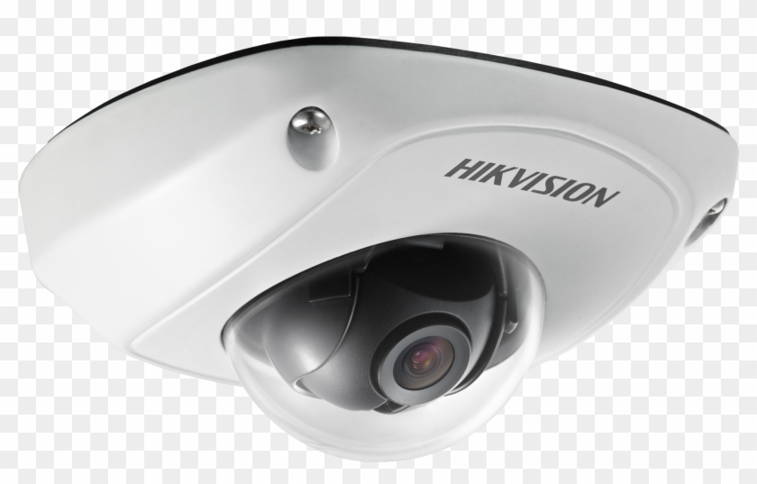 Hikvision Ds 2ce56d8t Irs View - Hikvision Mini Dome Camera Clipart #3541568