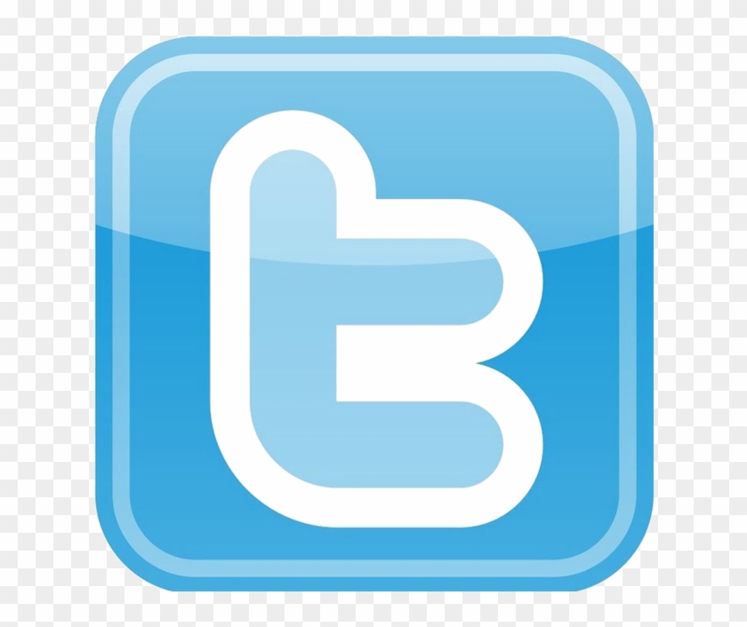Twitterbutton - Logo De Facebook Hd Clipart #3541624