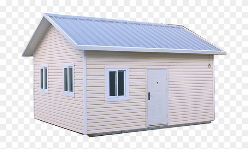 Prefabricated Cheap Economical French Houses For Sale - Shed Clipart