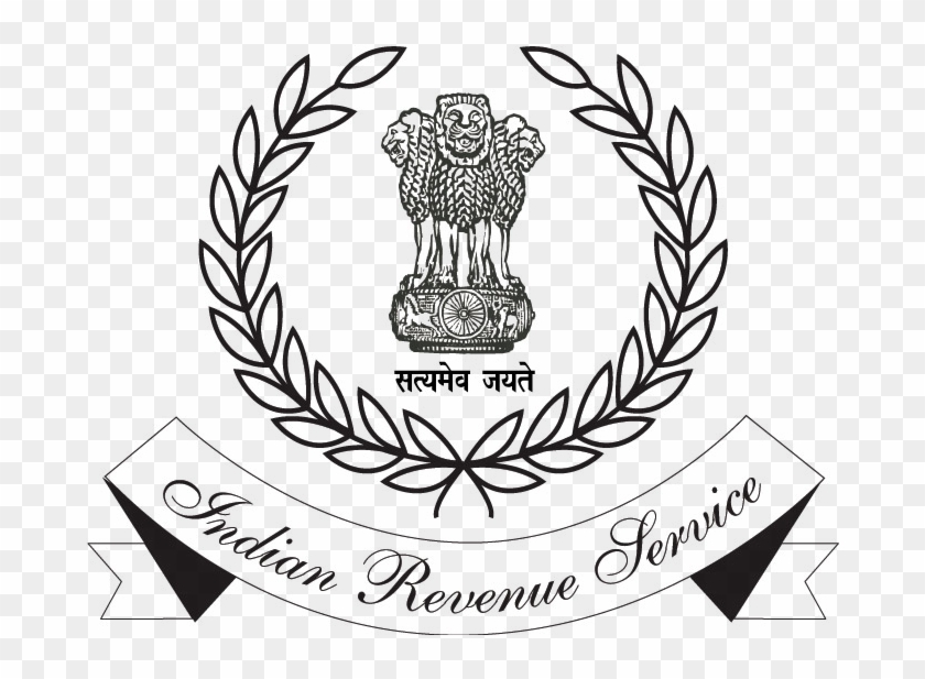 Indian Logo Of Income Tax Department Clipart