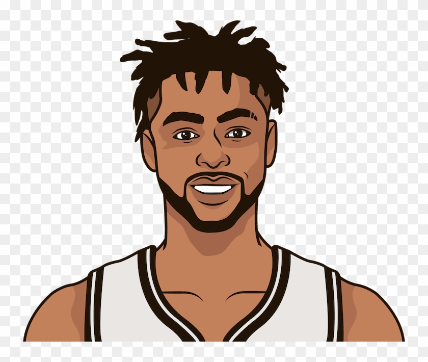 The Brooklyn Nets Put Up 144 Points Against The Hawks - D Angelo Russell Png Clipart #3541735