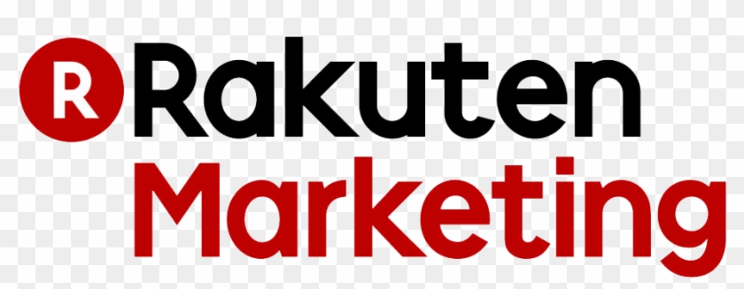 Logo Stacked - Rakuten Marketing Png Clipart