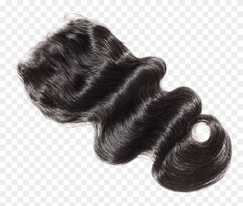 Indian Silk Closure - Artificial Hair Integrations Clipart #3541770
