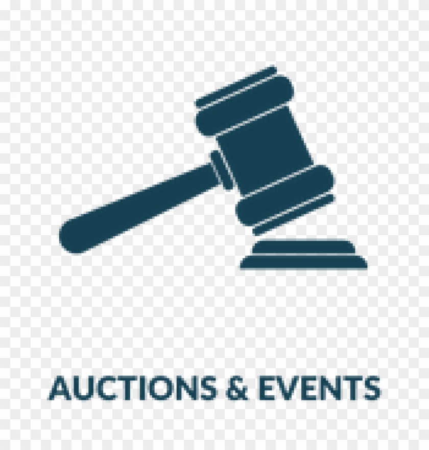 Auctions Events Icon 167 X 167 - Exercise Equipment Clipart #3541799