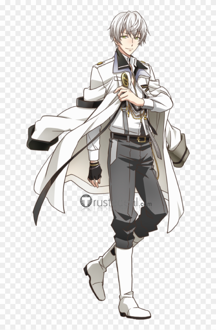 Tsukiuta The Animation Shun Clipart