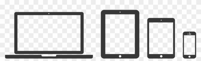 Device Png - Mobile First Vs Desktop First Clipart