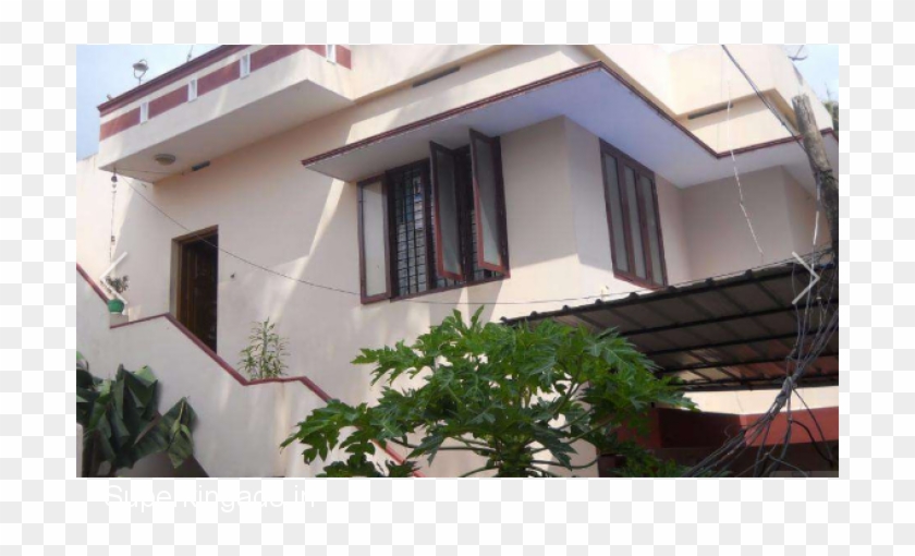 Houses Thiruvananthapuram, House For Sale In Thiruvananthapuram, - House Clipart #3541874