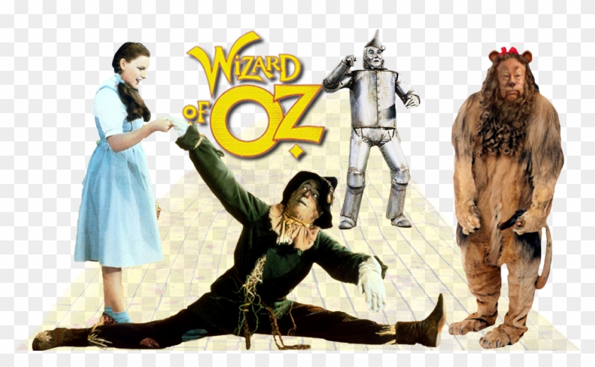 The Wizard Of Oz Image - Wizard Of Oz Png Clipart #3541952