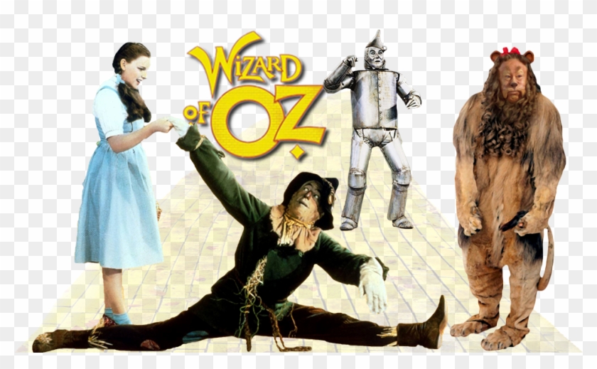 The Wizard Of Oz Image - Wizard Of Oz Png Clipart