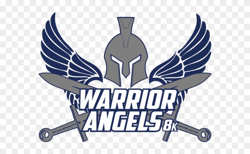 Angel Warrior Png Transparent Images - Angel Warrior Logo Clipart #3541955