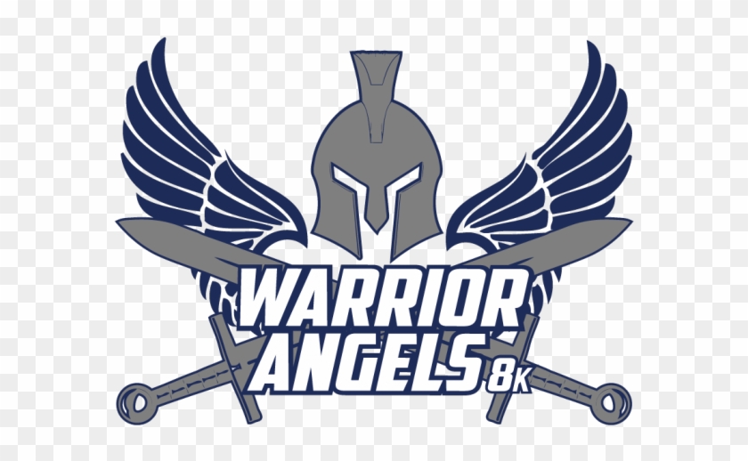 Angel Warrior Png Transparent Images - Angel Warrior Logo Clipart