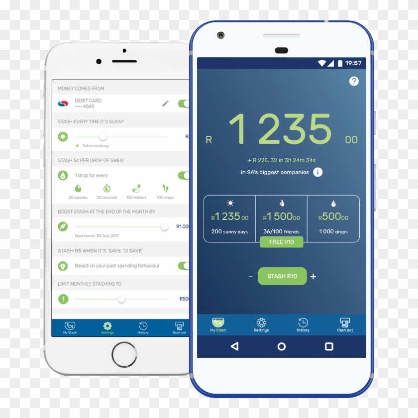 Animated Stash App - Stash App Clipart
