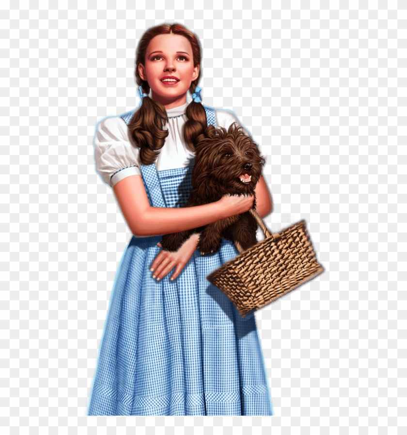 Download Case Study - Dorothy And Toto Clipart #3541991