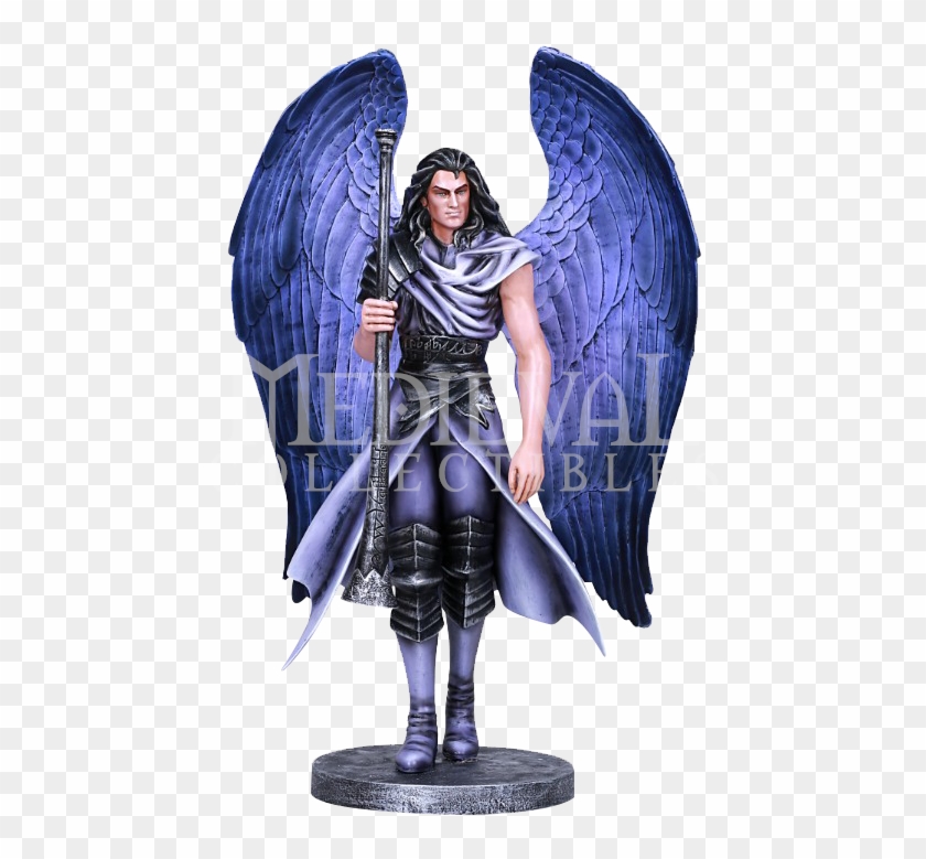 Warrior Gabriel Angel Clipart