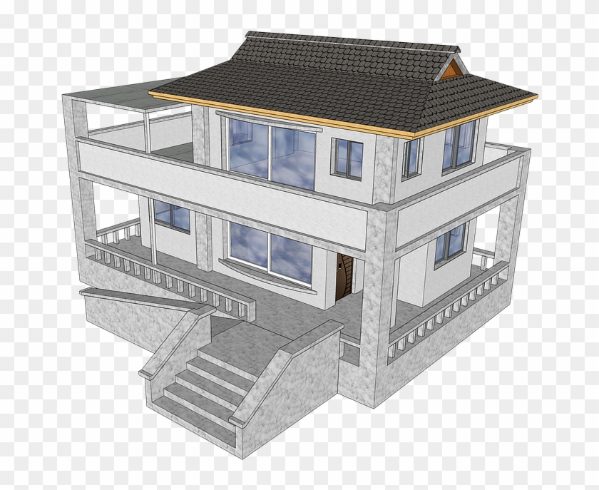 Home Homes For Sale Structure Design - House Clipart