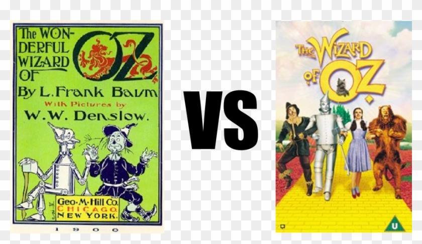 The - Wizard Of Oz Allegory Clipart