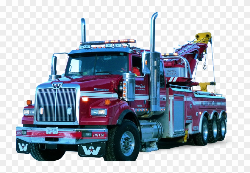 Jamie Davis Towing Equipment - Tow Truck Jamie Davis Clipart