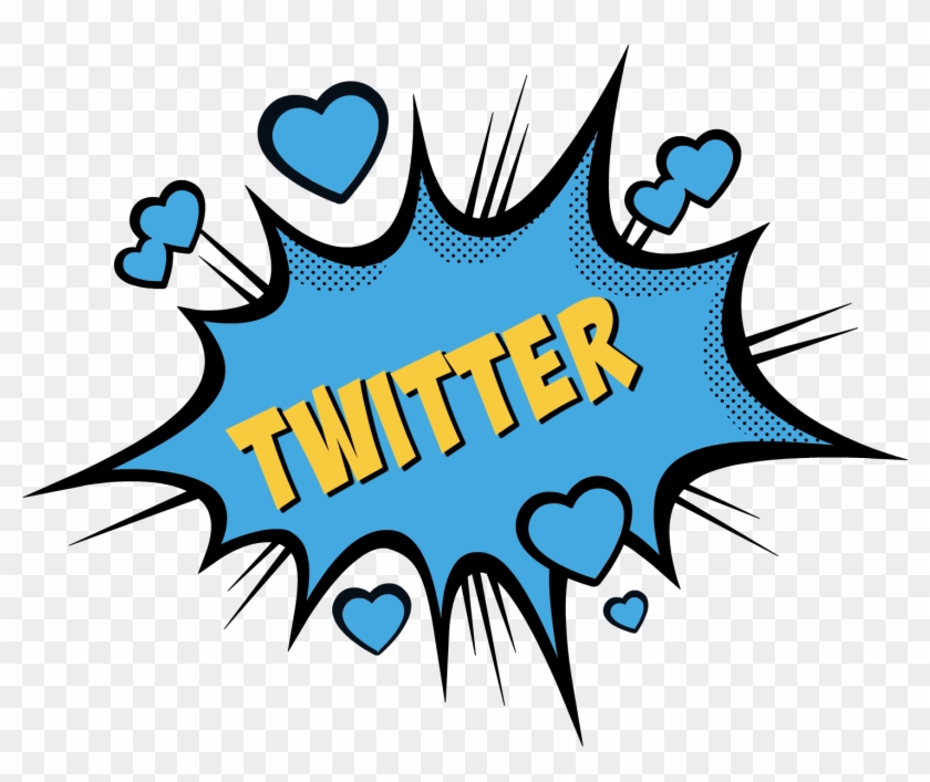 Follow Me On Twitter - Daddy's Lil Monster Clipart
