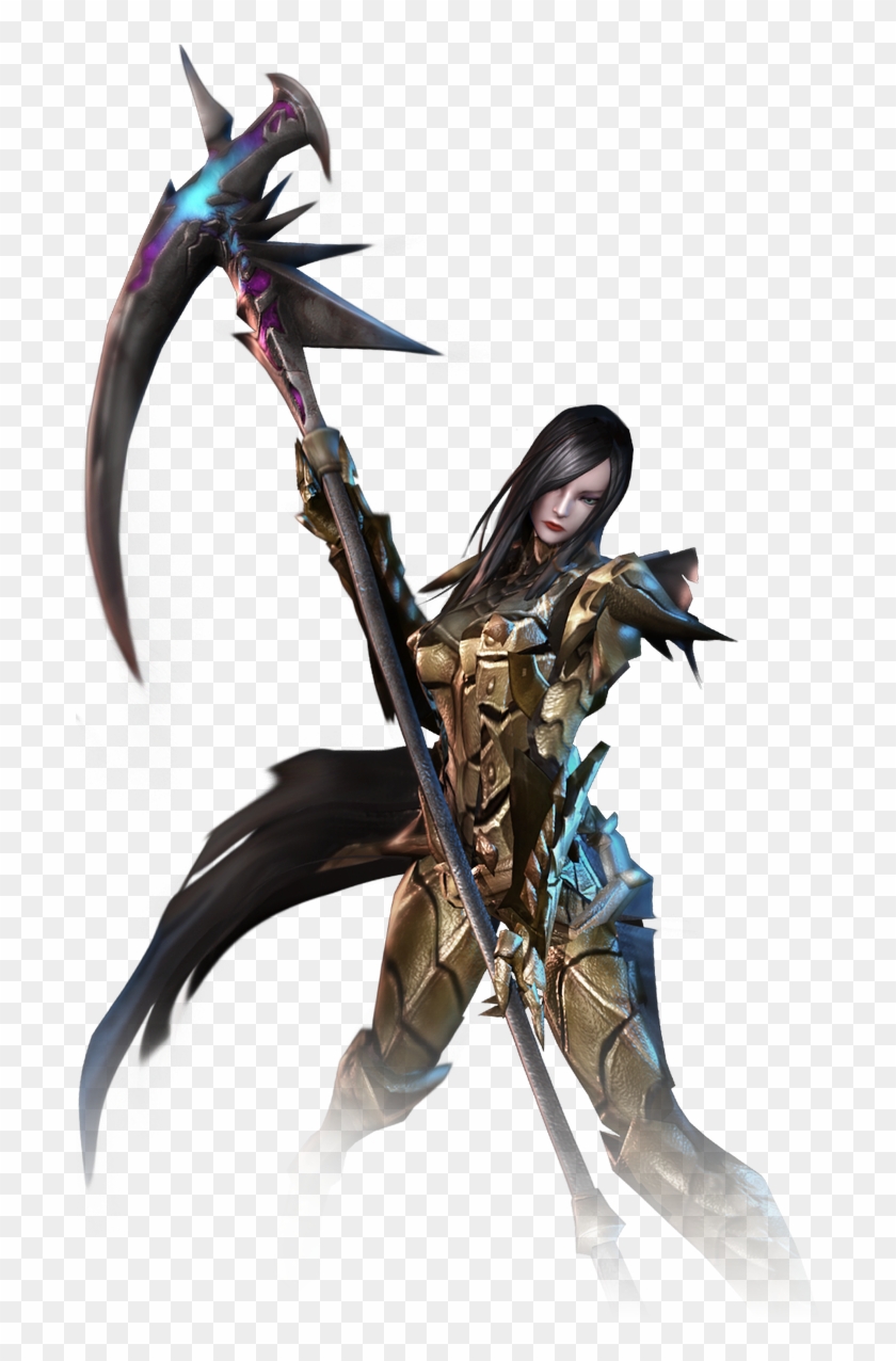 Osquish13o On Twitter - Angel Stone Shadow Mage Girl Clipart