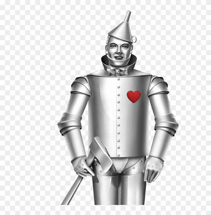 Contact Tin Man Photography Today To Find Out More - Tin Man Wizard Of Oz Clipart #3542393