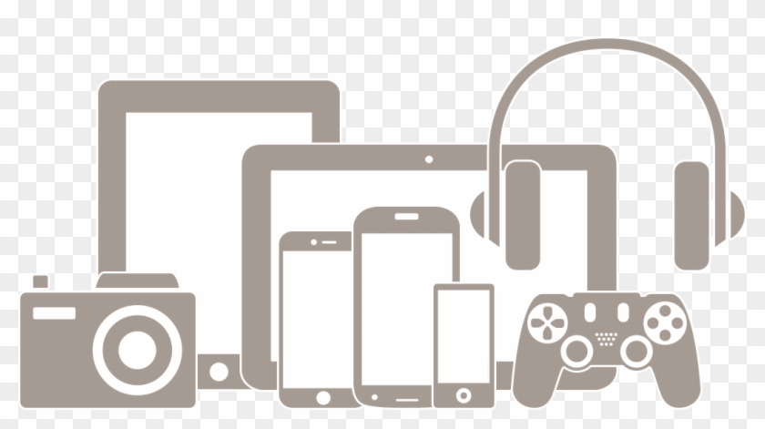 Power Bank Most Battery Packs Will Charge Any Device - Graphic Design Clipart