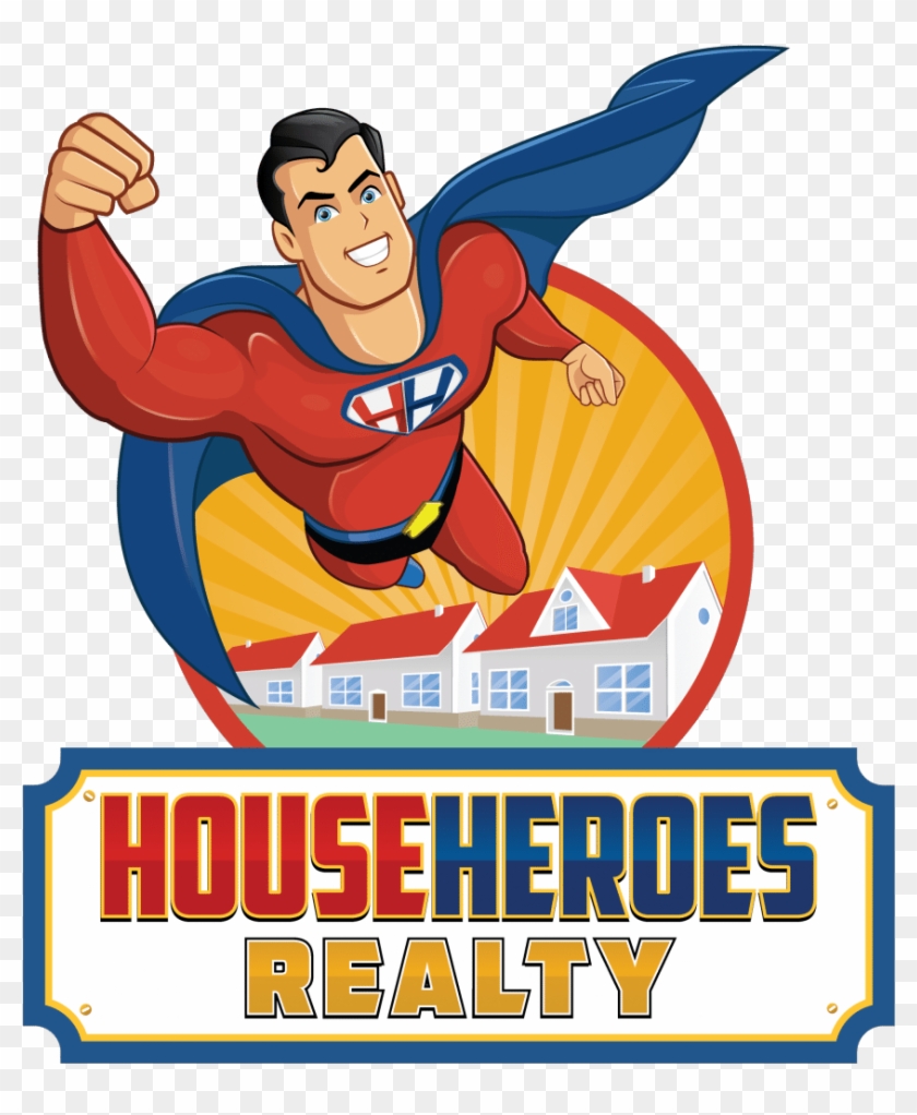 Real Estate Heroes Clipart #3542454