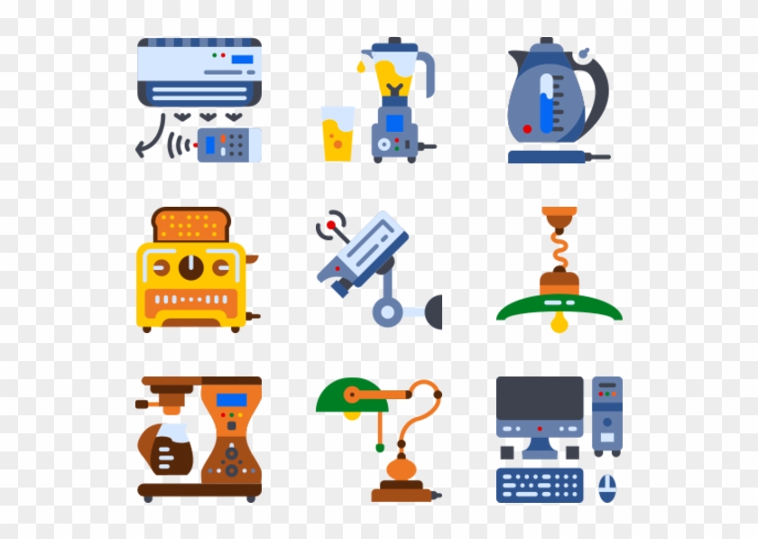 Appliances Clipart