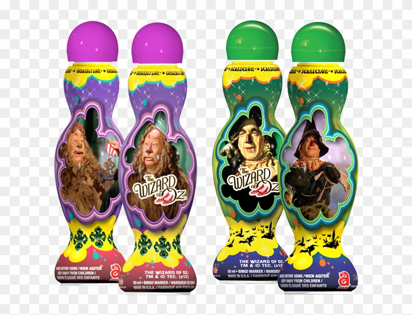 Intro Image - Scarecrow Wizard Of Oz Clipart #3542546